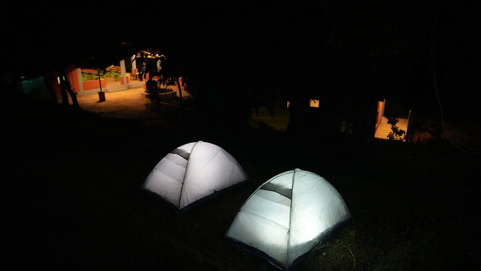 Best Tent Stay in Sakleshpur