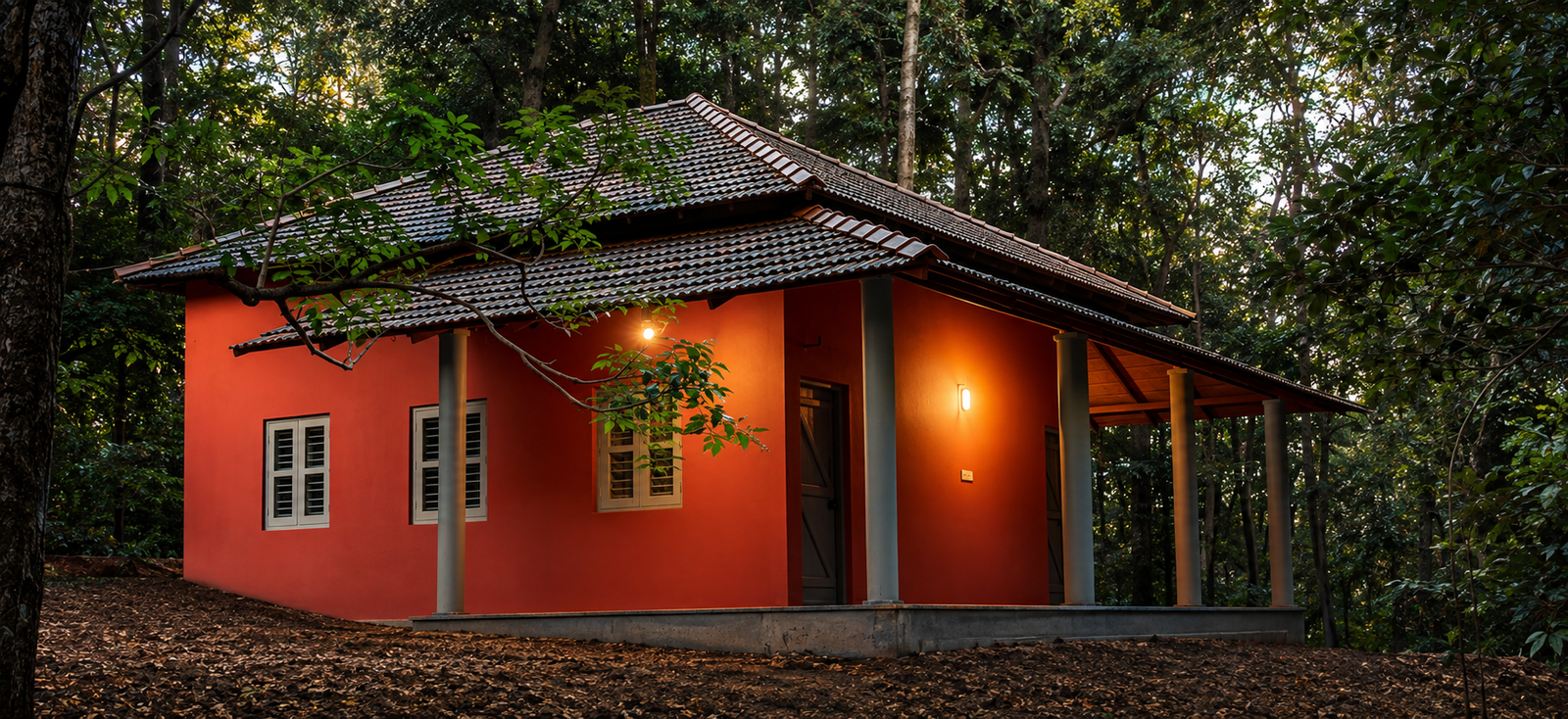 Best Tent Stay in Sakleshpur
