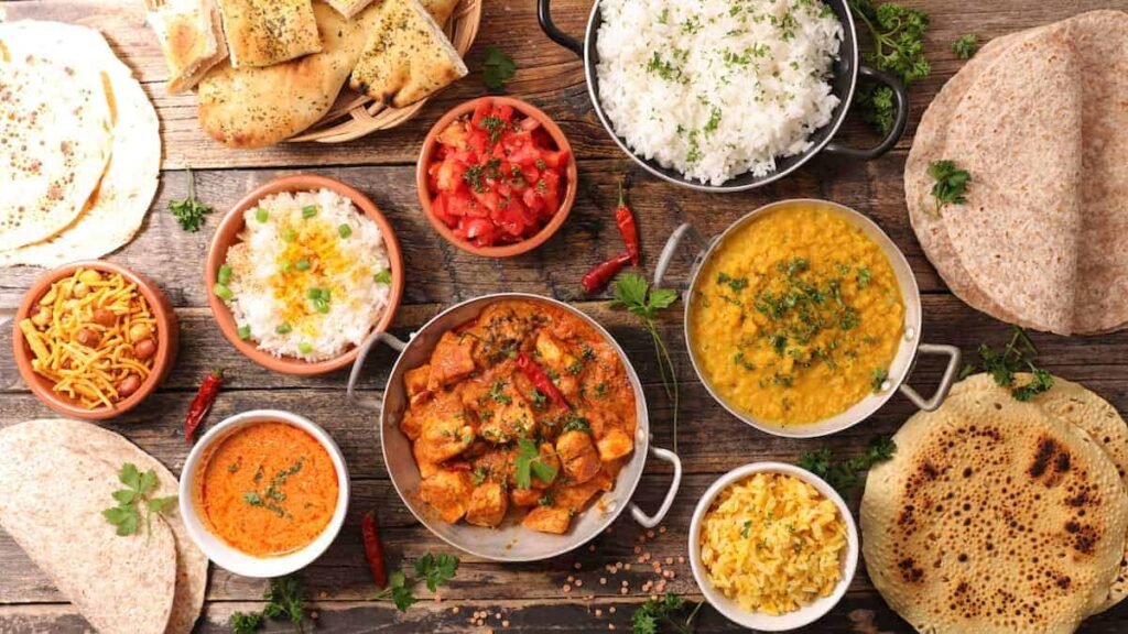 In-house restaurant menu at Wild Fog Resort in Sakleshpur.