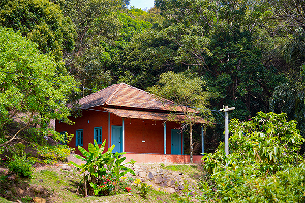 Wild Fog Resort Sakleshpur
